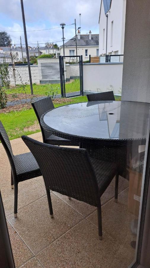 Joli Appartement Rdc T2 Tours Exterior photo